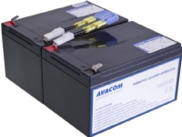 AVACOM AVA-RBC6 Ersatzbatterie für RBC6 - USV-Batterie von AVACOM