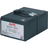 APC RBC6 Ersatzbatterie f. BP1000I/SUVS1000I/SU1000INET/SU1000RMINET/SUA1000I von APC