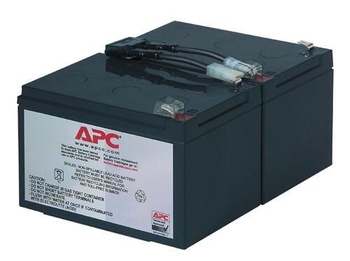 APC RBC6 Ersatzbatterie von APC