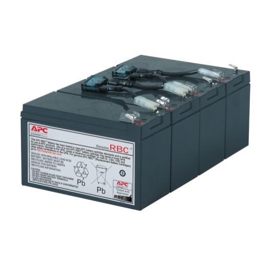 APC RBC8 Ersatzbatterie von APC