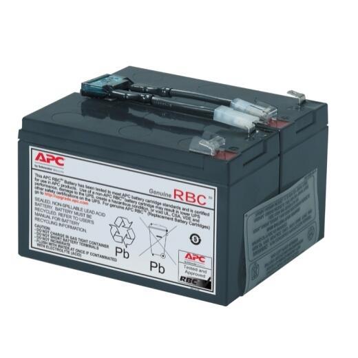 APC RBC9 Ersatzbatterie APC RBC9 Ersatzbatterie von APC