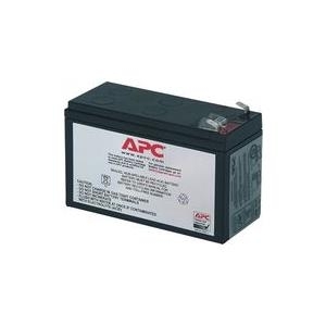 APC REPLACEMENT BATTERY CARTRIDGE #106 (APCRBC106) von APC