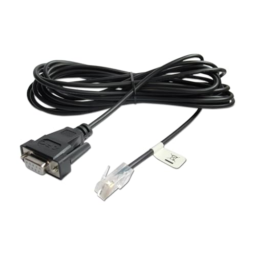 APC RJ45 Serial Cable for Smart-UPS LCD Models 15 von APC