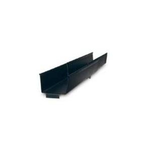 APC - Rack-Kabelführungsleiste - Seite - Schwarz - für NetShelter SX (AR8008BLK) von APC
