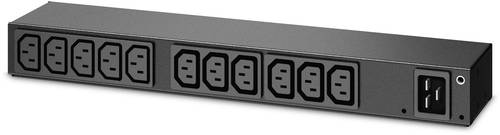 APC Rack PDU 100-240V/20A 220-240V/16A AP6020A Rack-Stromverteilung von APC