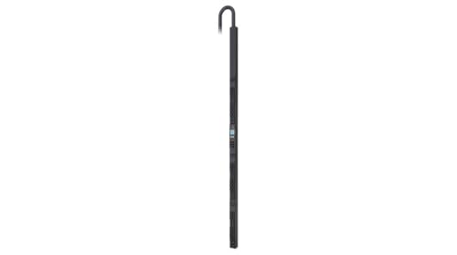 APC Rack PDU 2G - AP8886 - Stromverteilung mit Messfunktion (vertikale Montage, 22 KW (32A) / 17.3KW (24A), 230V, 30 Ausgänge C13 & 12 Ausgänge C19, IEC 309, 32A) von APC by Schneider Electric