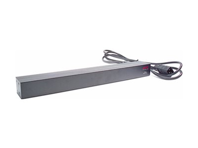APC Rack PDU Basic 1U 16A 230V (12)C13 von APC