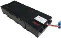 APC Replacement Battery Cartridge #115, SMX1500RMI2U, SMX1500RMI2UNC, SMX48RMBP2U (APCRBC115) von APC