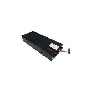 APC Replacement Battery Cartridge #116 - USV-Akku - 1 x Batterie - Bleisäure - Schwarz - für P/N: SMX1000C, SMX1000US, SMX750C, SMX750CNC, SMX750INC, SMX750NC, SMX750-NMC, SMX750US (APCRBC116) von APC