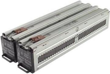 APC Replacement Battery Cartridge #140 - USV-Akku - 2 x Bleisäure 960 Wh - Schwarz (APCRBC140) von APC