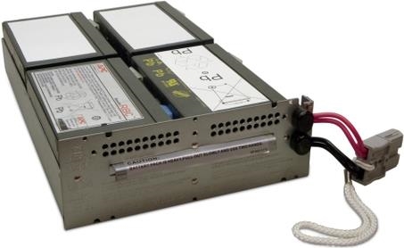 APC Replacement Battery Cartridge #157 - USV-Akku - 1 x Bleisäure 336 Wh - Schwarz - für P/N: SMC1500-2UC, SMC1500I-2UC, SMT1000RM2UC, SMT1000RMI2UC - Sonderposten von APC