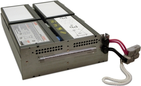 APC Replacement Battery Cartridge #157 - USV-Akku - 1 x Bleisäure 336 Wh - Schwarz - für P/N: SMC1500-2UC, SMC1500I-2UC, SMT1000RM2UC, SMT1000RMI2UC APC Replacement Battery Cartridge #157 - USV-Akku - 1 x Bleisäure 336 Wh - Schwarz - für P/N: SMC1500-2UC, SMC1500I-2UC, SMT1000RM2UC, SMT1000RMI2UC von APC