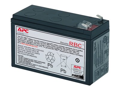 APC Replacement Battery Cartridge 17 APC Replacement Battery Cartridge 17 von APC