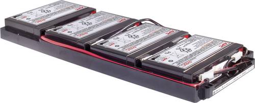 APC Replacement Battery Cartridge 34 19 Zoll USV Battery Pack APC Replacement Battery Cartridge 34 19 Zoll USV Battery Pack von APC