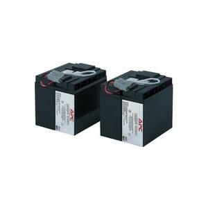APC Replacement Battery Cartridge Nr. 55 - USV-Akku - 1x Bleisäure (RBC55) von APC