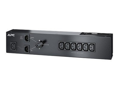 APC SERVICE BYPASS PDU 230V 10AMP APC SERVICE BYPASS PDU 230V 10AMP von APC