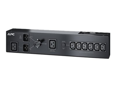 APC SERVICE BYPASS PDU 230V 16AMP von APC
