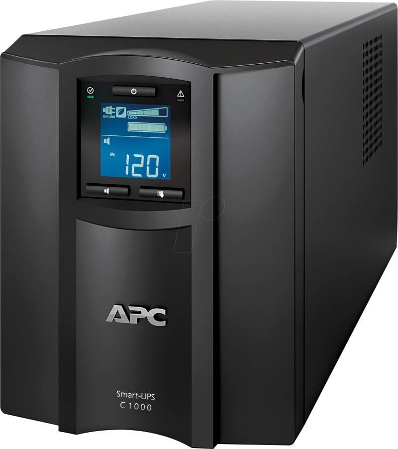 APC SMC1000IC - Smart-UPS C 1000VA LCD 230V von APC