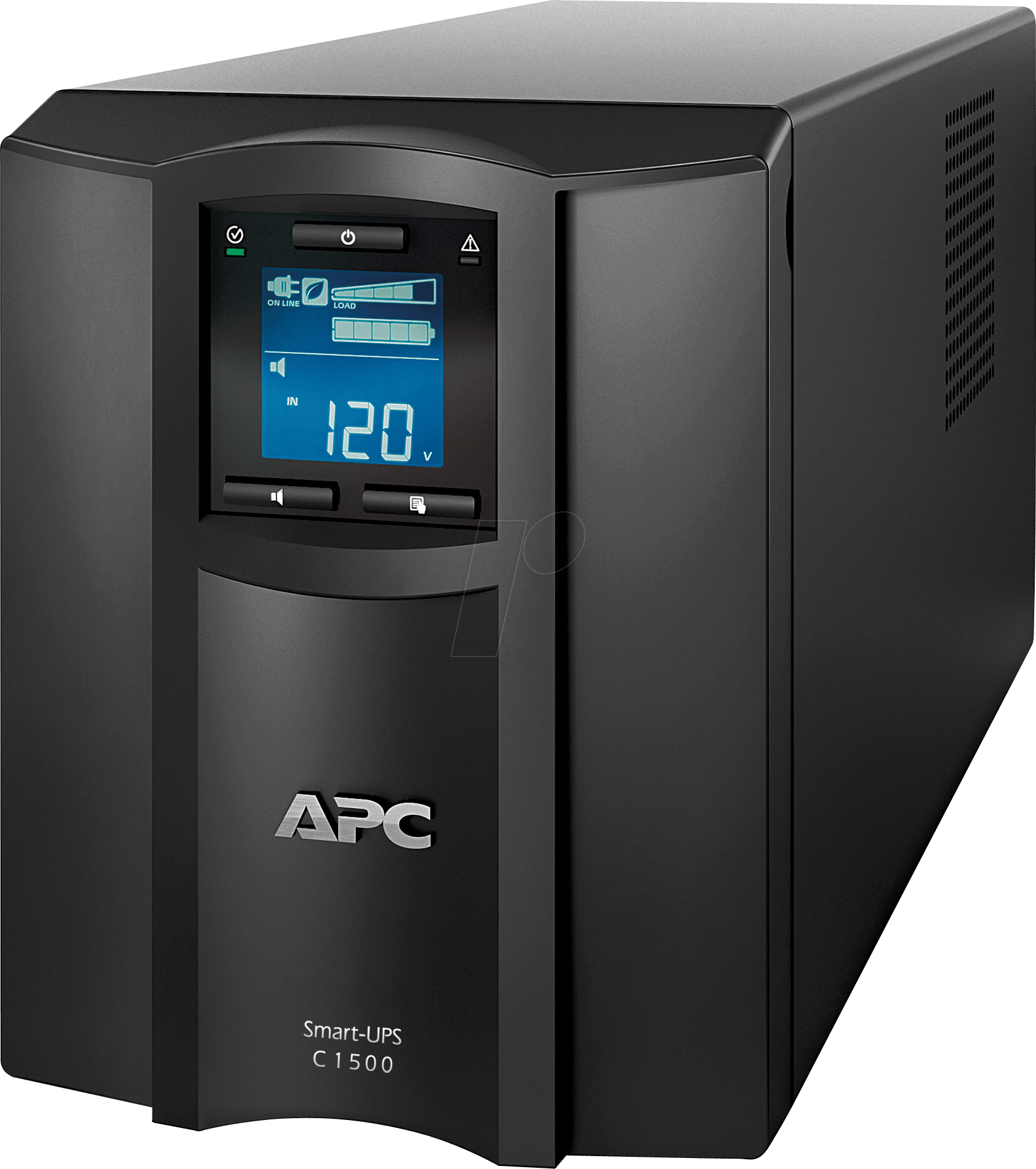 APC SMC1500IC - Smart-UPS C 1500VA LCD 230V von APC