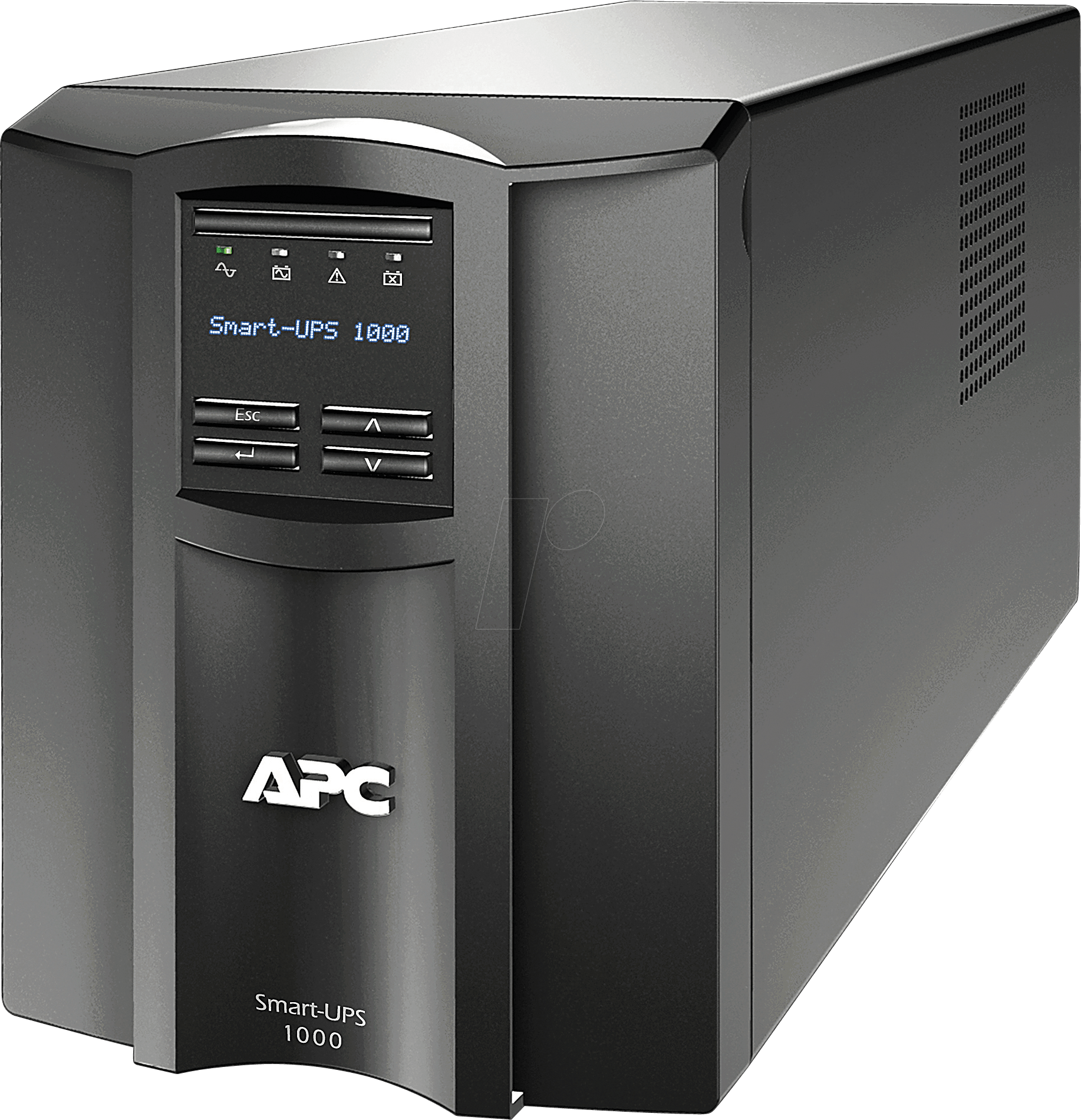 APC SMT1000IC - Smart-UPS 1000VA LCD 230V von APC