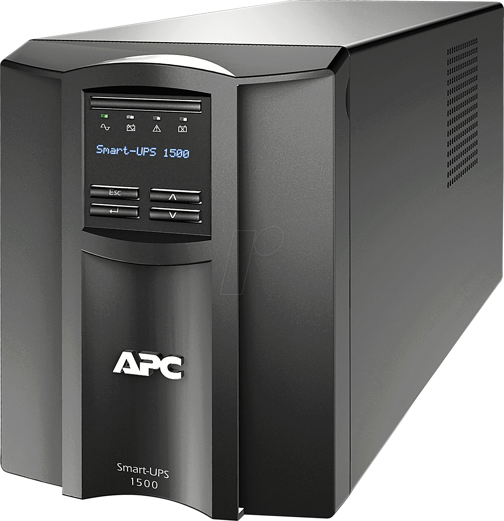 APC SMT1500IC - Smart-UPS 1500VA LCD 230V von APC