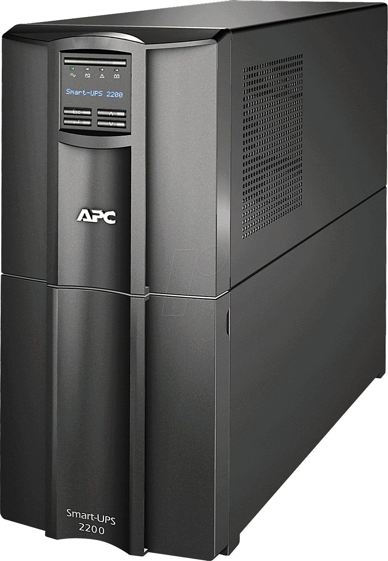 APC SMT2200IC - Smart-UPS, 2200VA, LCD, 230V von APC