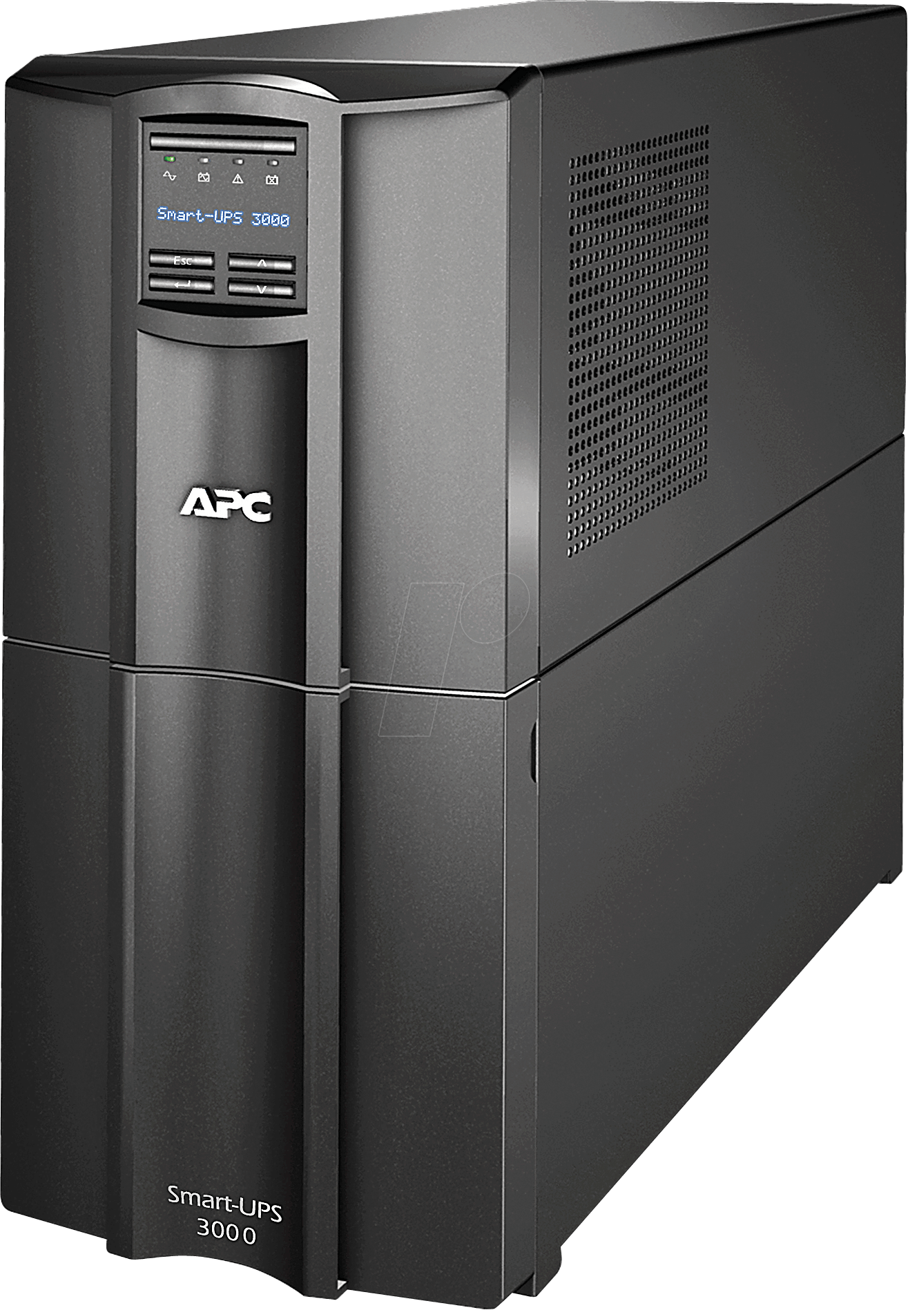 APC SMT3000IC - Smart-UPS, 3000VA, LCD, 230V von APC