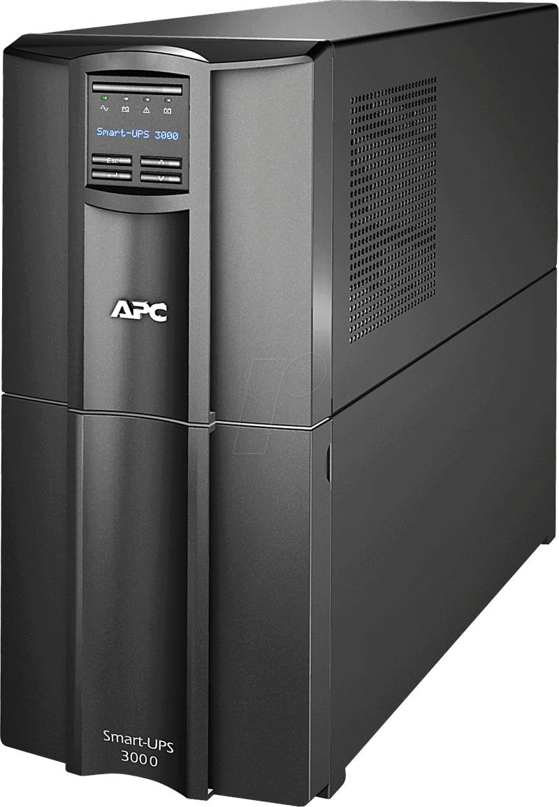 APC SMT3000IC - Smart-UPS, 3000VA, LCD, 230V von APC