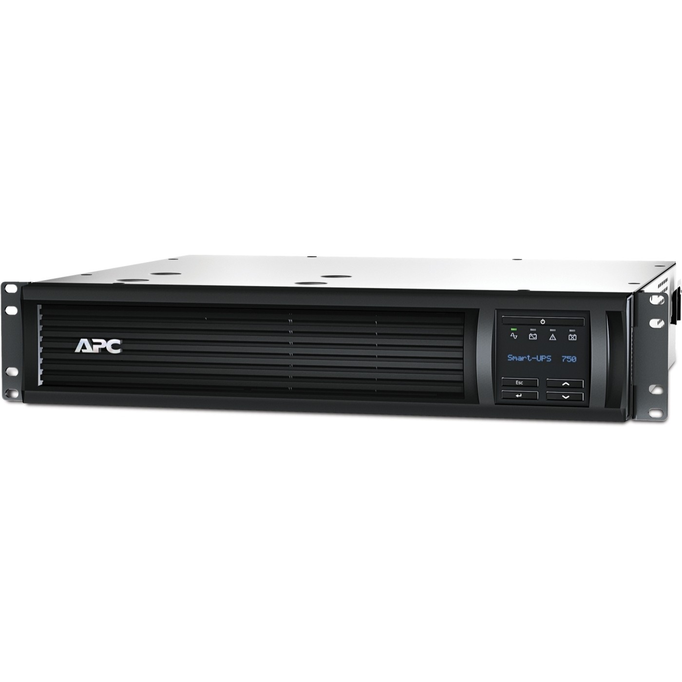 APC SMT750RMI2UC uninterruptible power supply (UPS) von APC