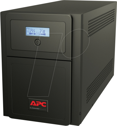 APC SMV2000CAI - Easy UPS, 2000VA / 1400 W von APC