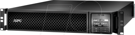 APC SRT3000RMXLN - Smart-UPS 3000 VA / 2700 W von APC