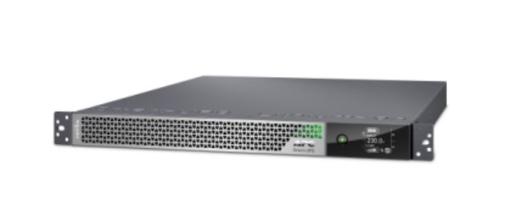 APC SRTL2K2RM1UIC Unterbrechungsfreie Stromversorgung (USV) Doppelwandler (Online) 2,2 kVA 2200 W 5 AC-Ausgänge (SRTL2K2RM1UIC) von APC