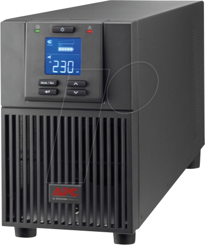 APC SRV2KI - Easy UPS, 2000VA / 1600 W von APC