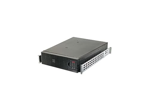 APC SURTD5000RMXLP3U Ladegerät, Schwarz APC SURTD5000RMXLP3U Ladegerät, Schwarz von APC