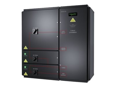APC SYMMETRA PX 96/160KW BYPASS PANEL APC SYMMETRA PX 96/160KW BYPASS PANEL von APC