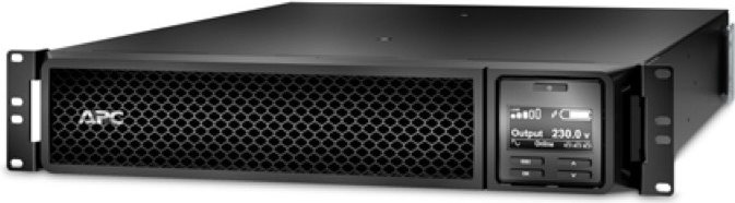APC Schneider 1 Stück - Schneider Electric Smart-UPS SRT 2200VA 230V SRT2200RMXLI / 665320 APC Schneider 1 Stück - Schneider Electric Smart-UPS SRT 2200VA 230V SRT2200RMXLI / 665320 von APC