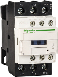 APC Schneider Schneider Electric Leistungsschütz 38A 230VAC LC1D38P7 von APC