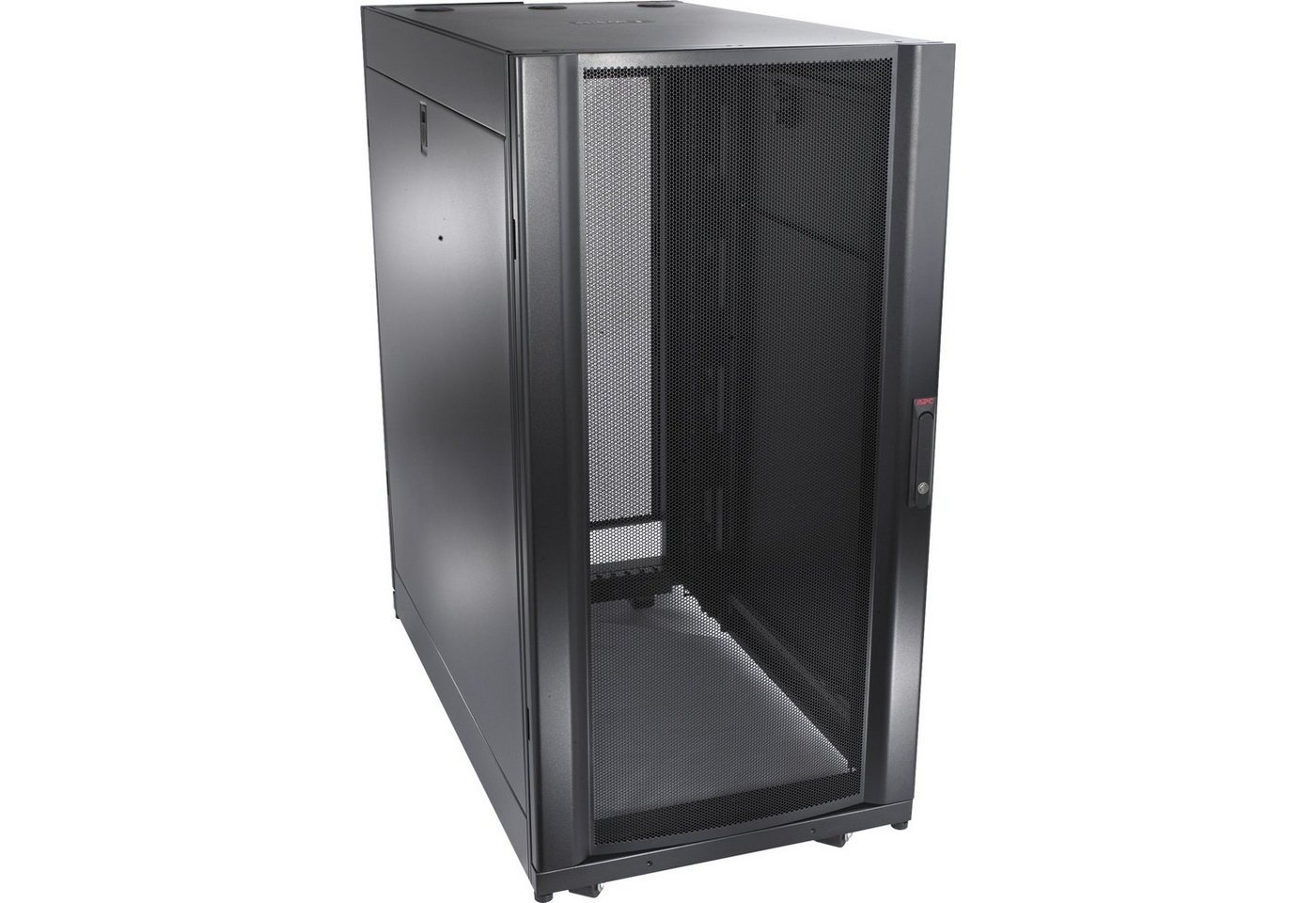 APC Serverschrank APC AR3104, IT-Schrank, (24 Höheneinheiten) APC Serverschrank APC AR3104, IT-Schrank, (24 Höheneinheiten) von APC