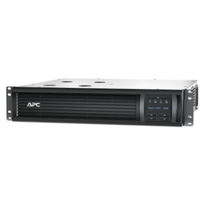APC Smart-UPS 1000VA, 230 V, IEC (SMT1000RMI2UC) von APC