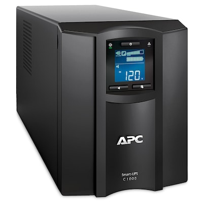 APC Smart-UPS 1000VA Tower LCD 230V USV (SMC1000IC) von APC