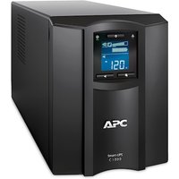 APC Smart-UPS 1000VA Tower LCD 230V USV (SMC1000IC) von APC