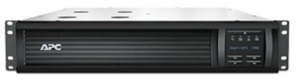 APC Smart-UPS 1500VA, LCD RM, 2U, 230V, Rack einbaufähig (SMT1500RMI2UC) mit ... von APC