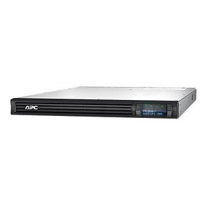 APC Smart-UPS 1500VA USV schwarz, 1.500 VA von APC