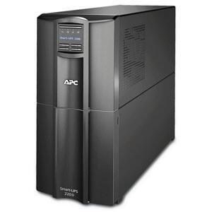 APC Smart-UPS 2200VA, LCD, 220-240V (SMT2200IC) mit APC SmartConnect von APC