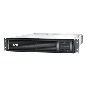 APC Smart-UPS 2200VA USV schwarz, 2.200 VA von APC