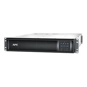 APC Smart-UPS 3000 VA USV schwarz, 3.000 VA von APC