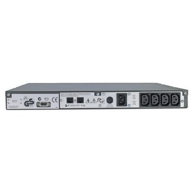 APC Smart UPS 450VA Rack Mount 230V IEC (SC450RMI1U) von APC