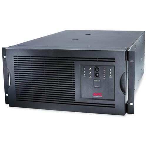 APC Smart-UPS 5000VA, 230V, Rack/Tower (SUA5000RMI5U) von APC