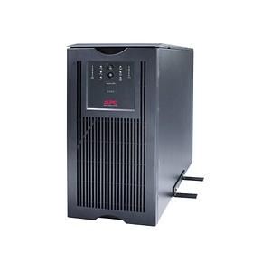 APC Smart-UPS 5000VA USV schwarz, 5.000 VA APC Smart-UPS 5000VA USV schwarz, 5.000 VA von APC