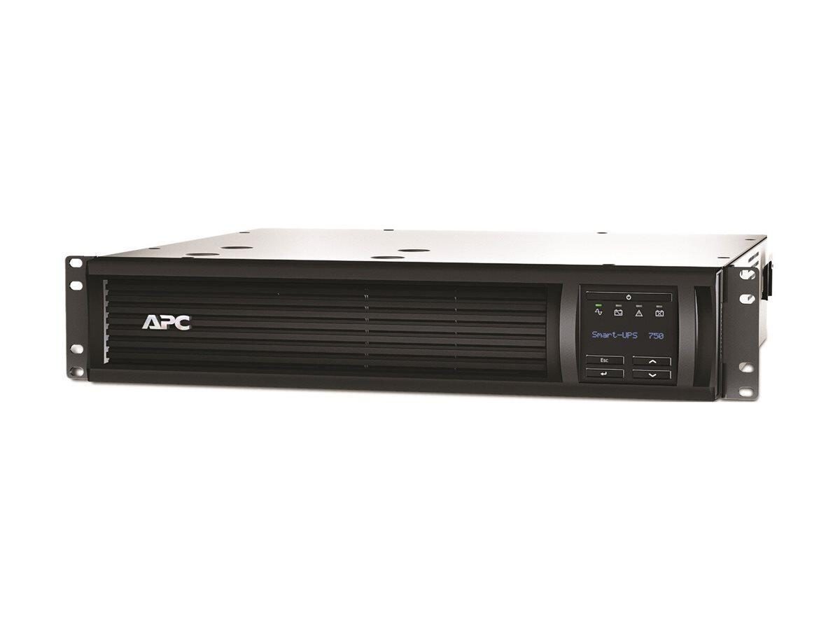APC Smart-UPS 500W 750 VA 230V C14-Eingang APC Smart-UPS 500W 750 VA 230V C14-Eingang von APC